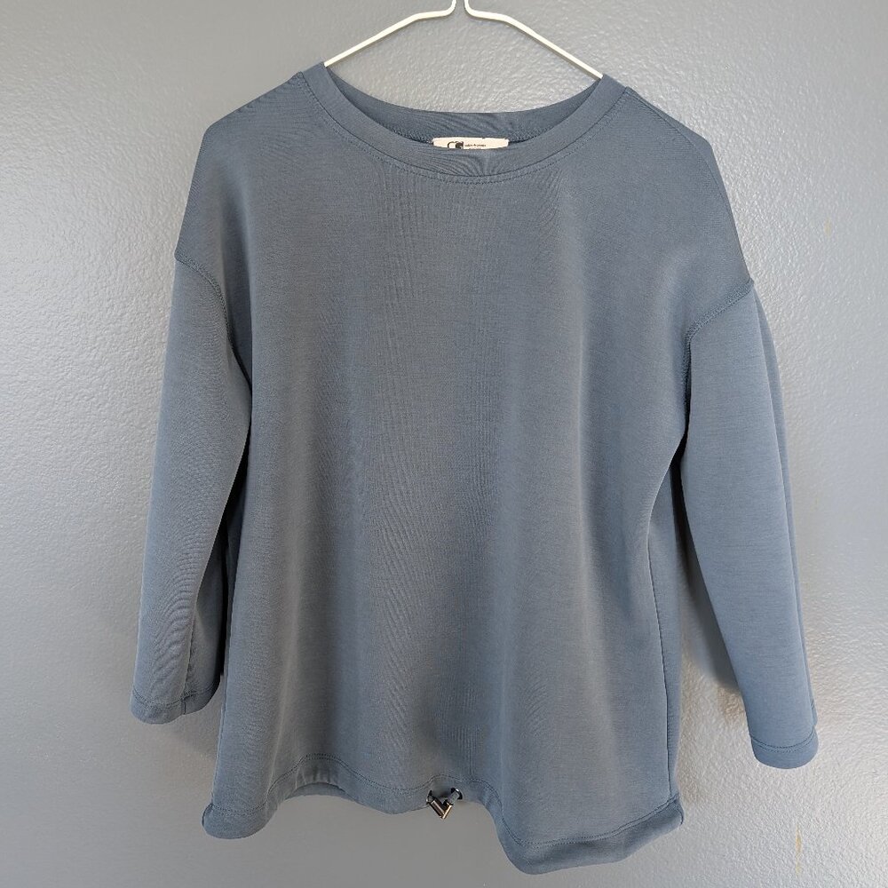 Cable and gauge shirt